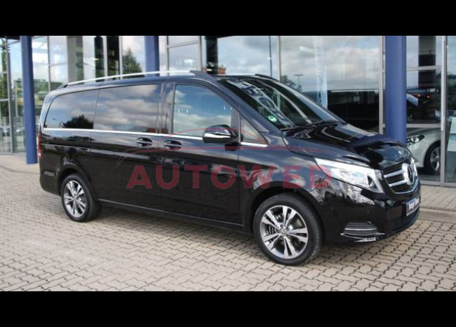MERCEDES V-class (6 мест)