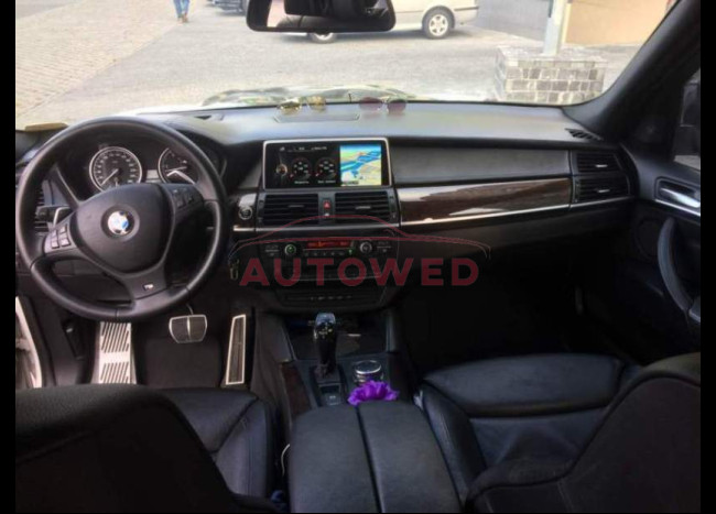 BMW X5M-4