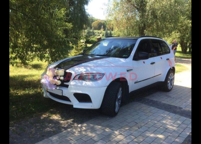 BMW X5M-3