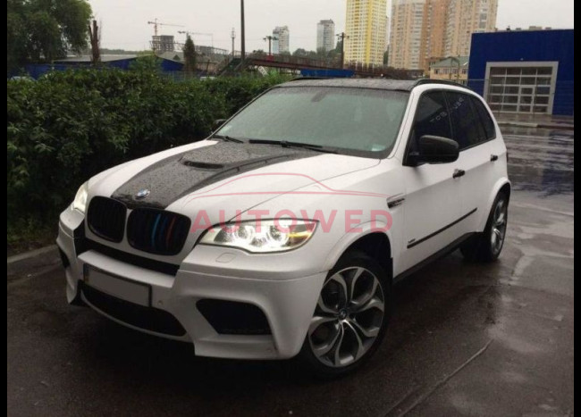 BMW X5M
