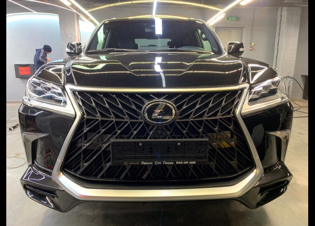 Lexus LX F-Sport NEW