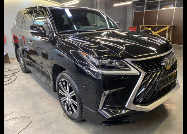 Lexus LX F-Sport NEW-4