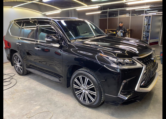 Lexus LX F-Sport NEW-5