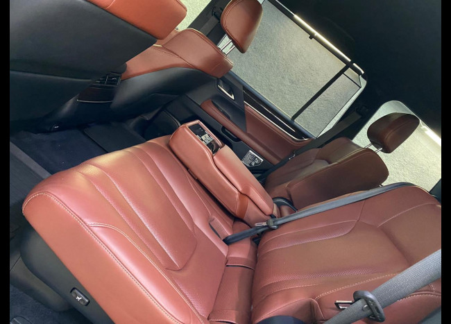 Lexus LX F-Sport NEW-1