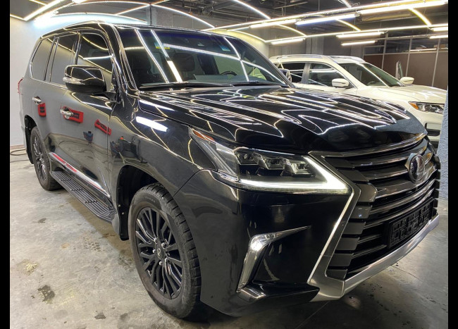 Lexus LX F-Sport NEW-4
