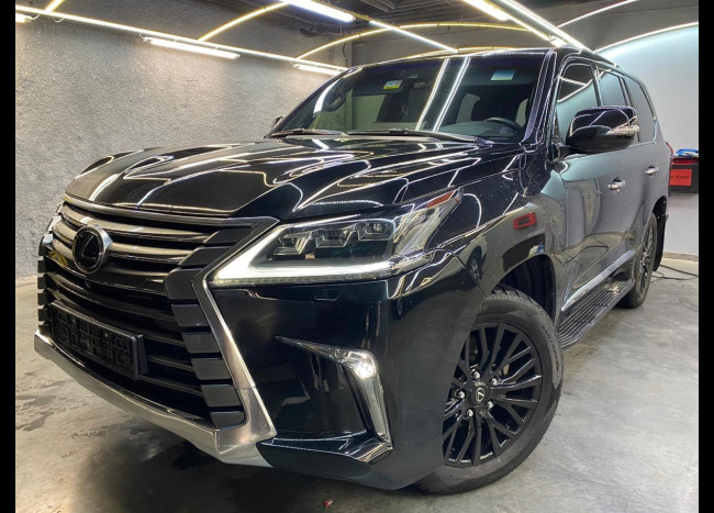 Lexus LX F-Sport NEW