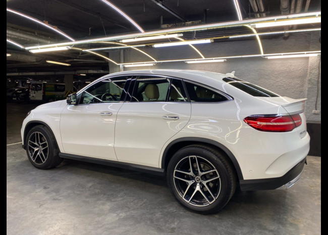 MERCEDES GLE COUPE NEW-1