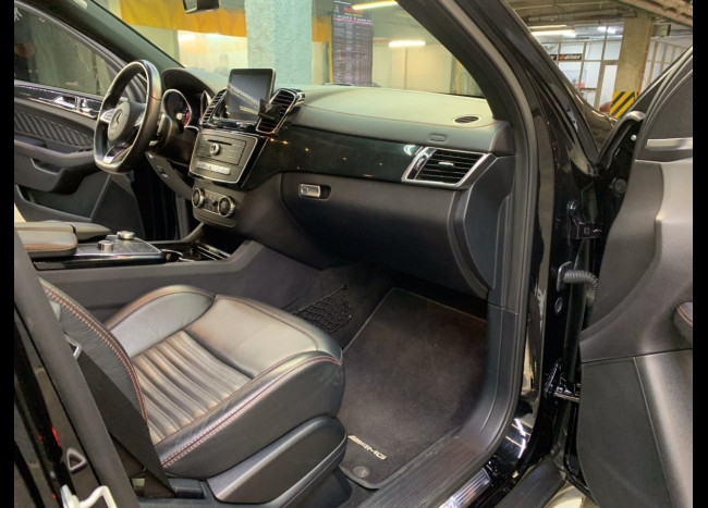 MERCEDES GLE COUPE NEW-6