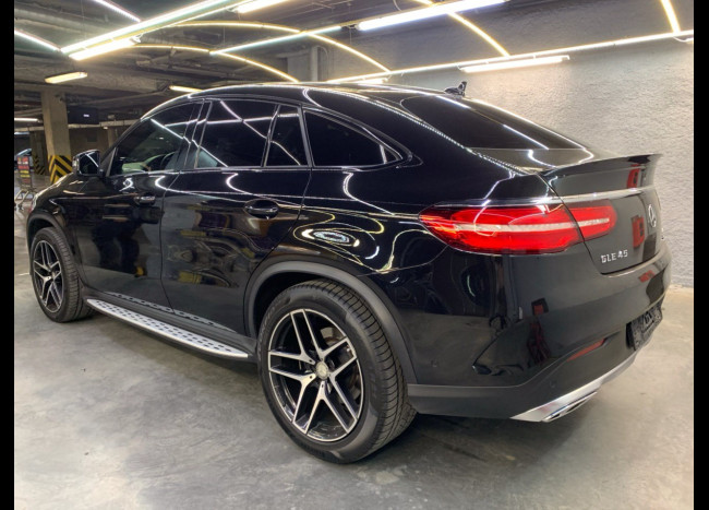 MERCEDES GLE COUPE NEW-4