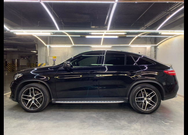 MERCEDES GLE COUPE NEW-3