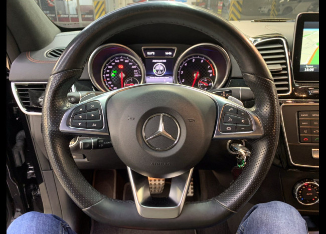 MERCEDES GLE COUPE NEW-2