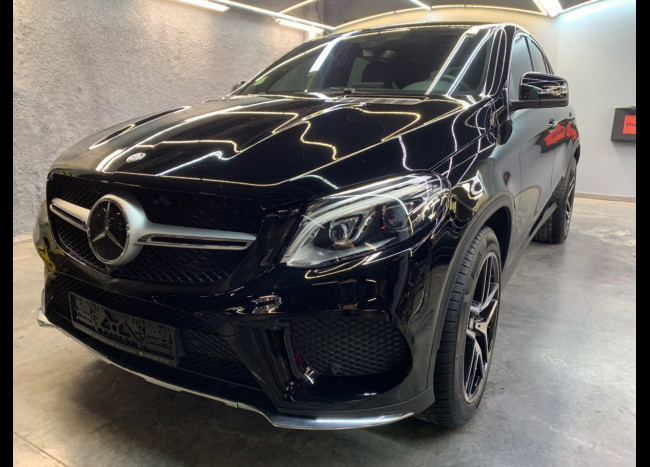 MERCEDES GLE COUPE NEW-3