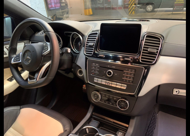 MERCEDES GLE COUPE NEW-5