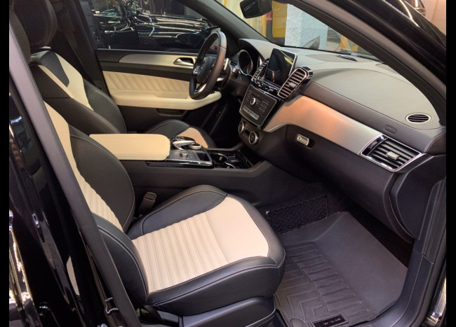 MERCEDES GLE COUPE NEW-6