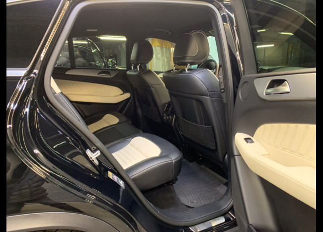 MERCEDES GLE COUPE NEW-2