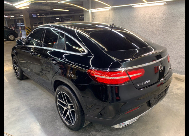 MERCEDES GLE COUPE NEW-4