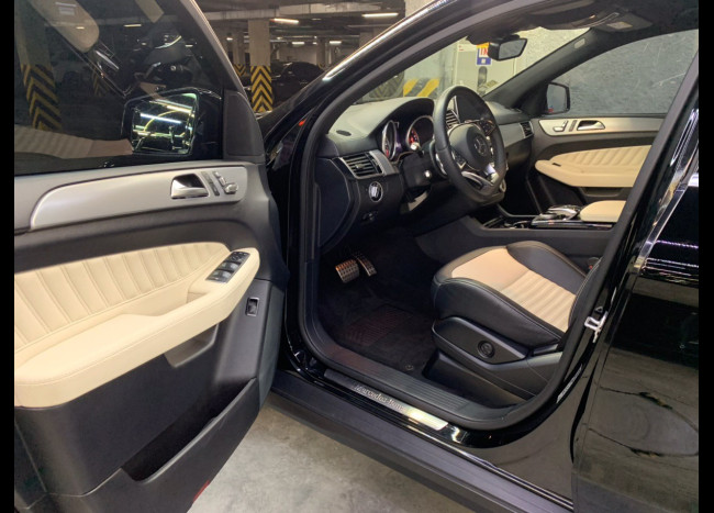 MERCEDES GLE COUPE NEW-1