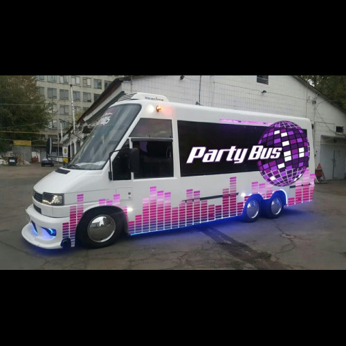 Party Bus AVATAR (15 мест)