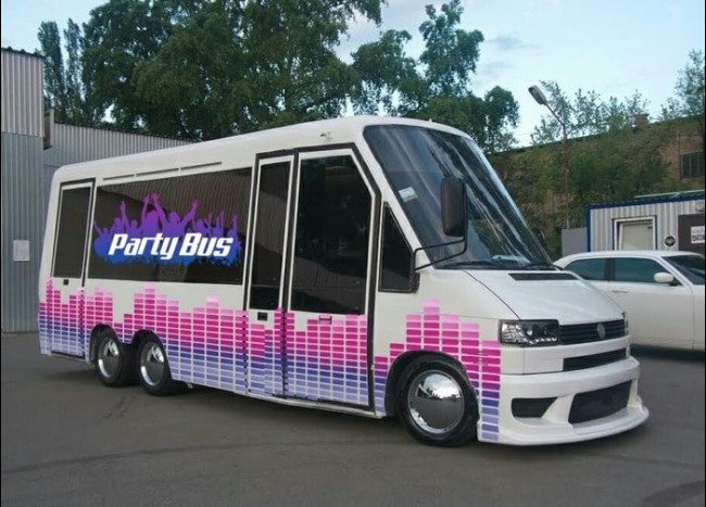 Party Bus DIAMOND (30 мест)-3