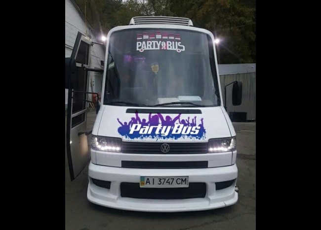 Party Bus AVATAR (15 мест)-2