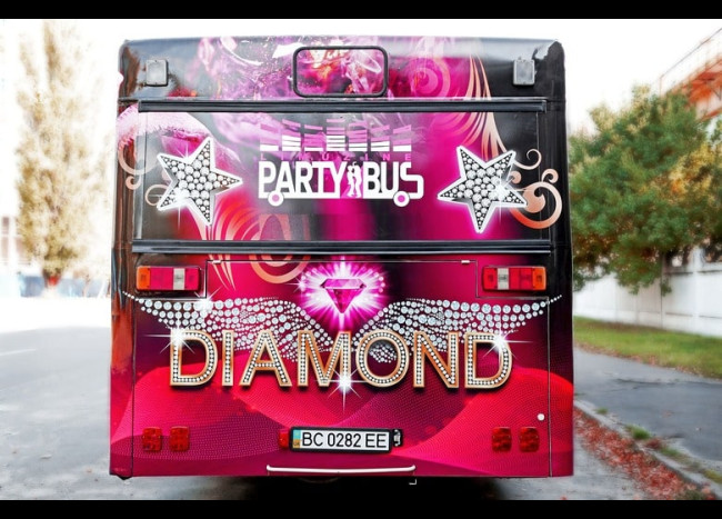 Party Bus DIAMOND (30 мест)-4