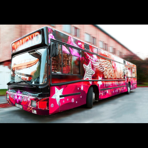 Party Bus DIAMOND (30 мест)