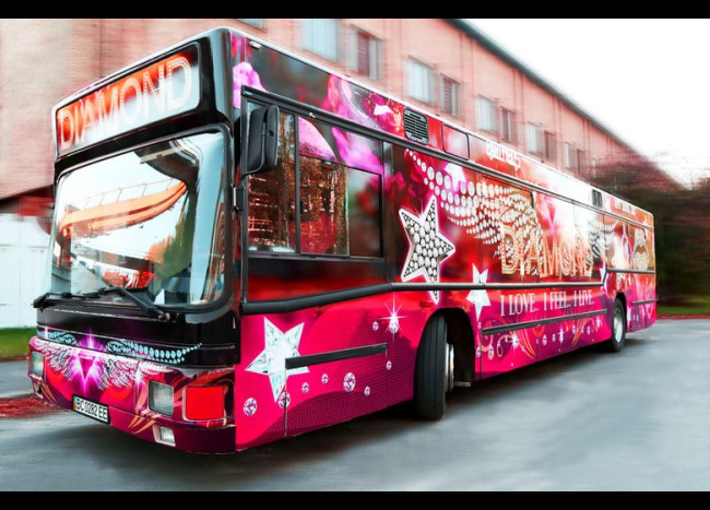Party Bus DIAMOND (30 мест)