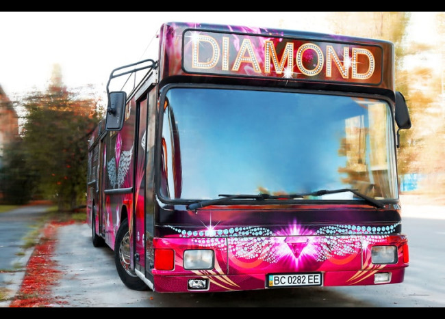 Party Bus DIAMOND (30 мест)-7