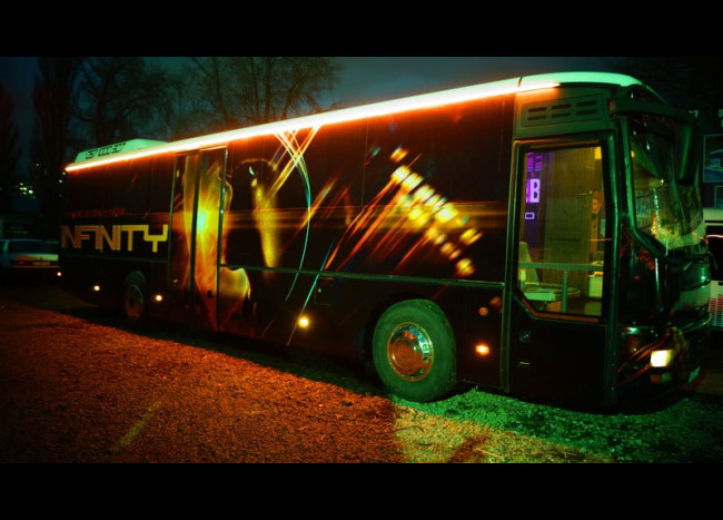 Party Bus Game-Bus Infinity (30 мест)-9
