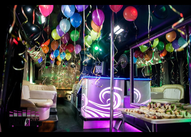 Party Bus GOLDEN PRIME (30 мест)-8