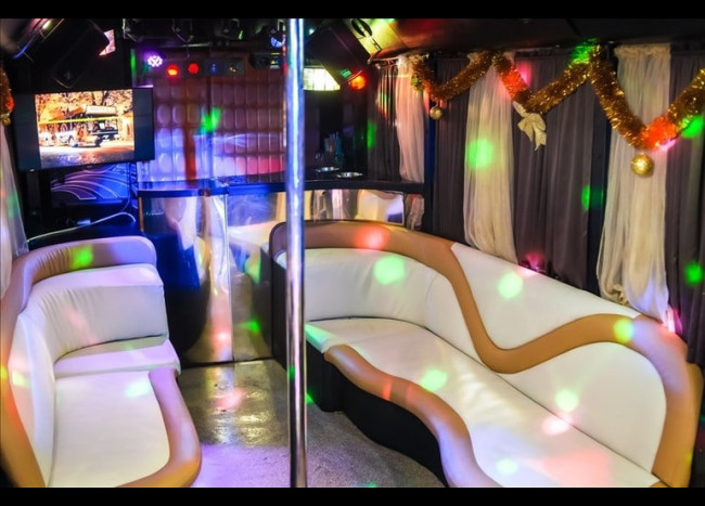 Party Bus GOLDEN PRIME (30 мест)-5