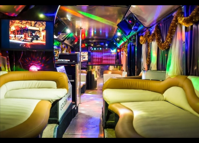 Party Bus GOLDEN PRIME (30 мест)-6