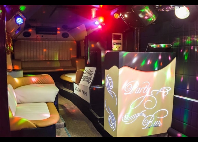 Party Bus GOLDEN PRIME (30 мест)-3