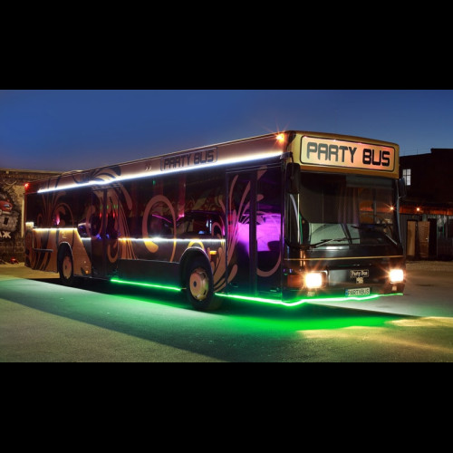 Party Bus GOLDEN PRIME (30 мест)