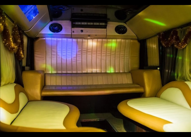 Party Bus GOLDEN PRIME (30 мест)-4