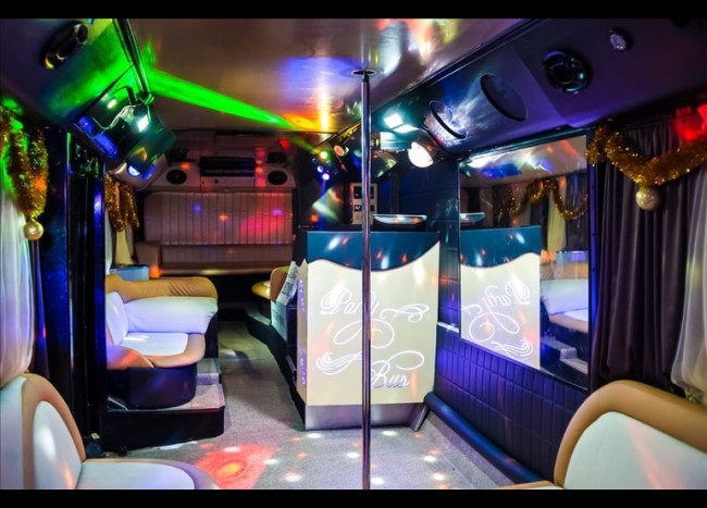 Party Bus GOLDEN PRIME (30 мест)-10