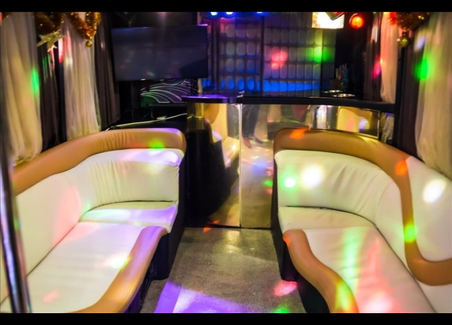 Party Bus GOLDEN PRIME (30 мест)-2