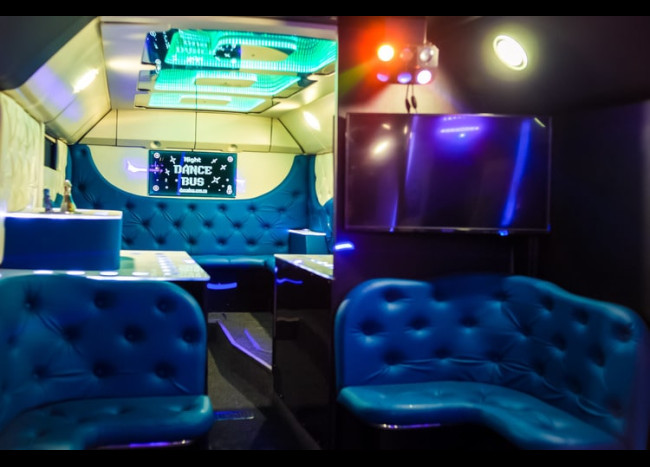 Party Bus MANHATTAN (30 мест)-2