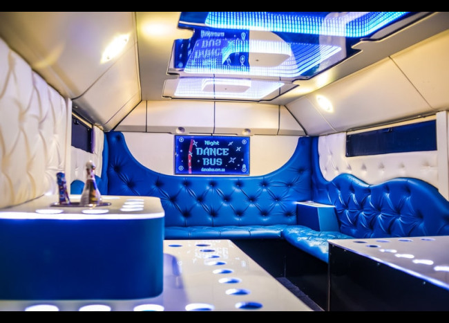 Party Bus MANHATTAN (30 мест)-3