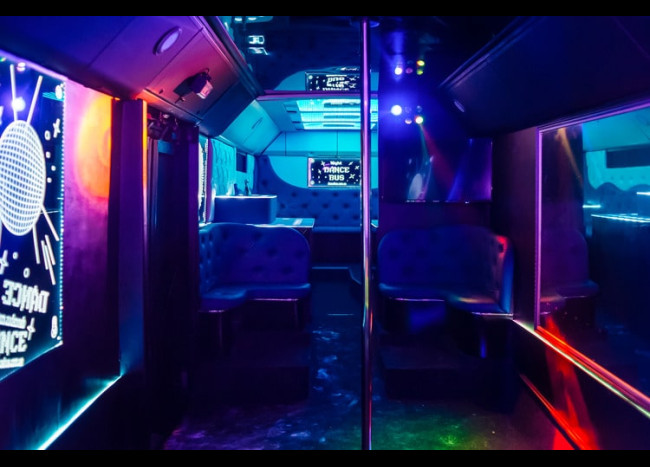 Party Bus MANHATTAN (30 мест)-4