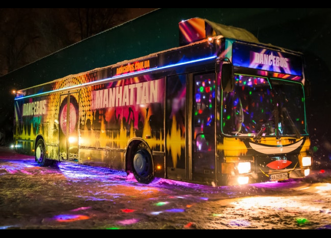 Party Bus MANHATTAN (30 мест)