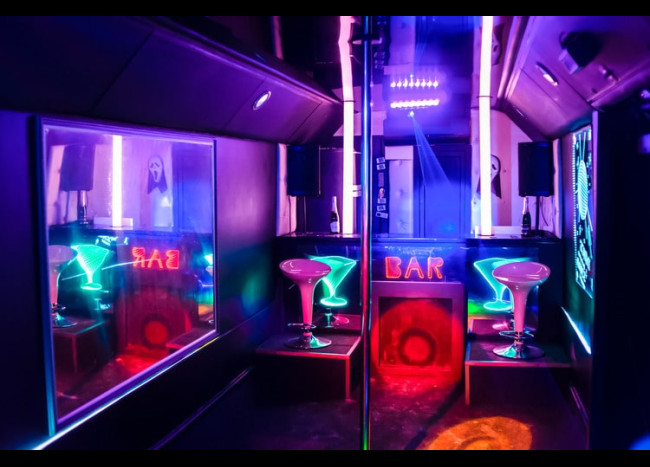 Party Bus MANHATTAN (30 мест)-5