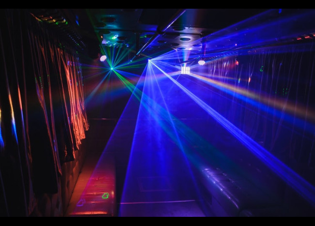 Party Bus SILVER (40 мест)-2