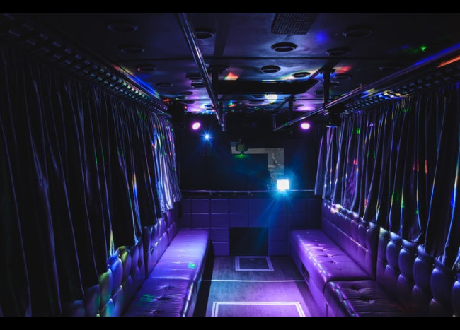 Party Bus SILVER (40 мест)-4