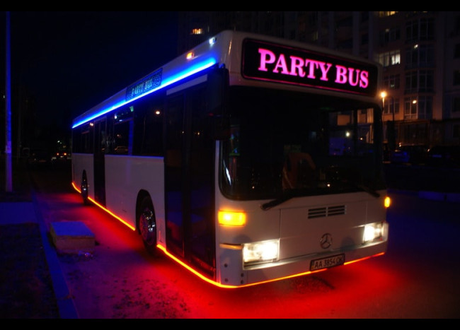 Party Bus VEGAS (30 мест)-2
