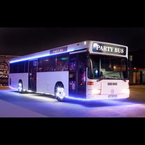 Party Bus VEGAS (30 мест)
