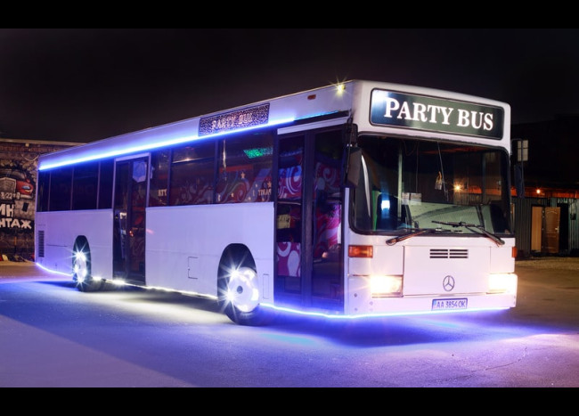 Party Bus VEGAS (30 мест)