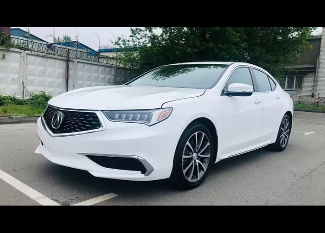 Acura TLX