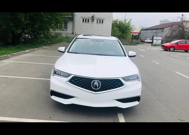 Acura TLX-2