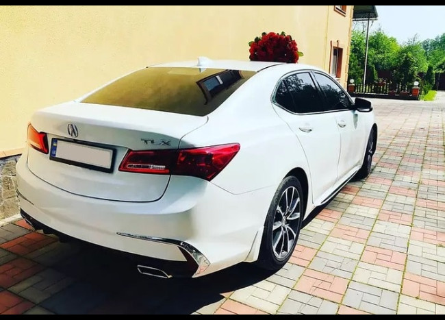 Acura TLX-3